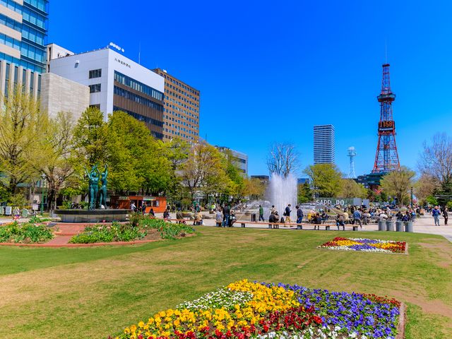 MY-TRIP札幌・小樽フリープランイメージ