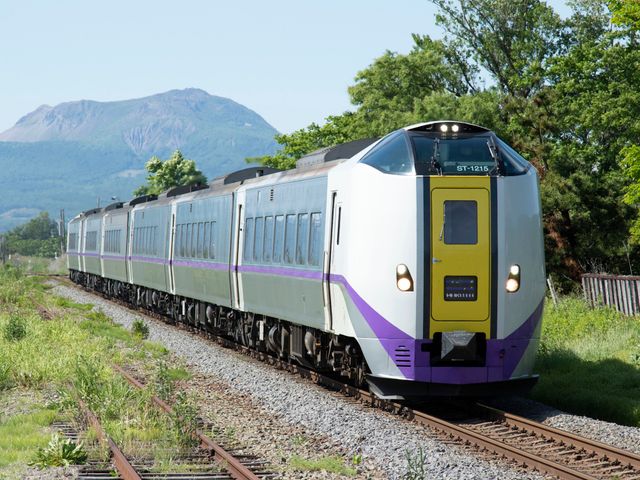 特急北斗イメージ