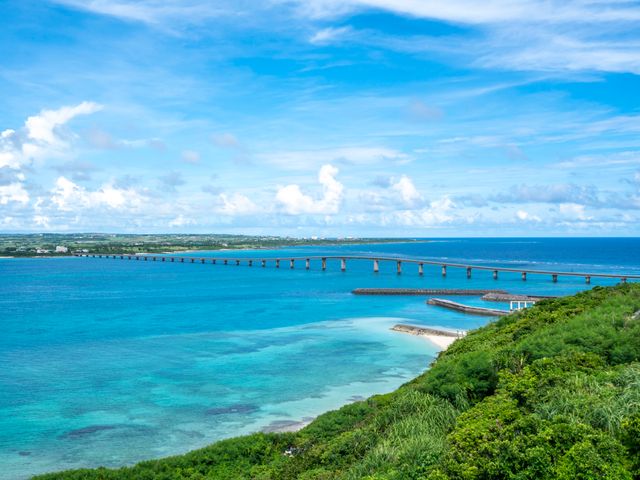 竜宮展望台イメージ