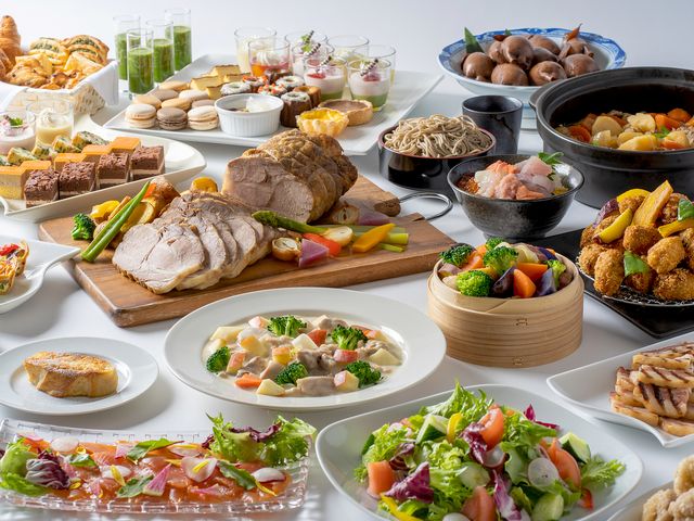 北海道の季節感を彩る 極上メニューで 大人にご満足いただける朝食をの画像