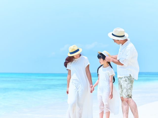 子供と楽しむ宮古島2泊3日！観光モデルコースイメージ