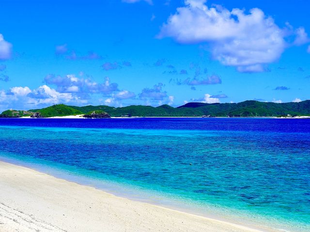 阿嘉島イメージ