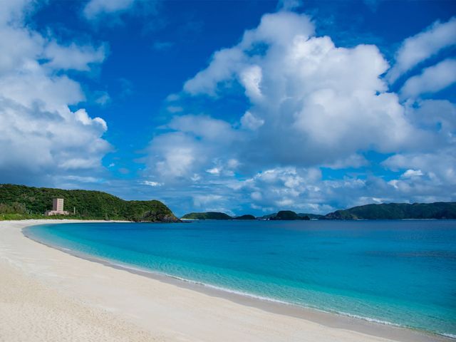 座間味島イメージ