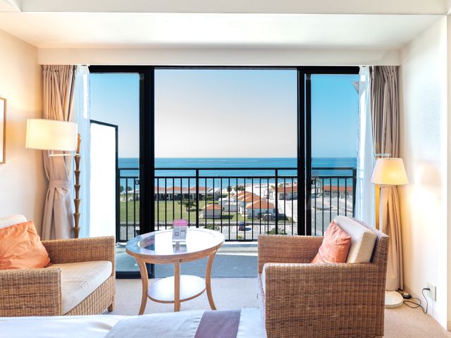 サザンビーチホテル＆リゾート沖縄 スーペリアオーシャン_客室からの眺め