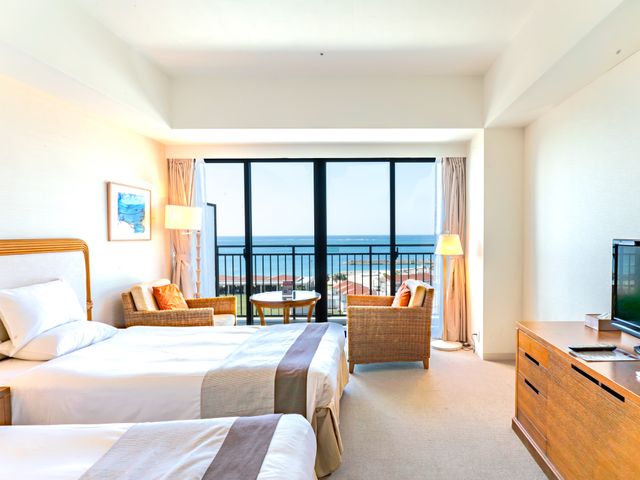 サザンビーチホテル＆リゾート沖縄 スーペリアオーシャン