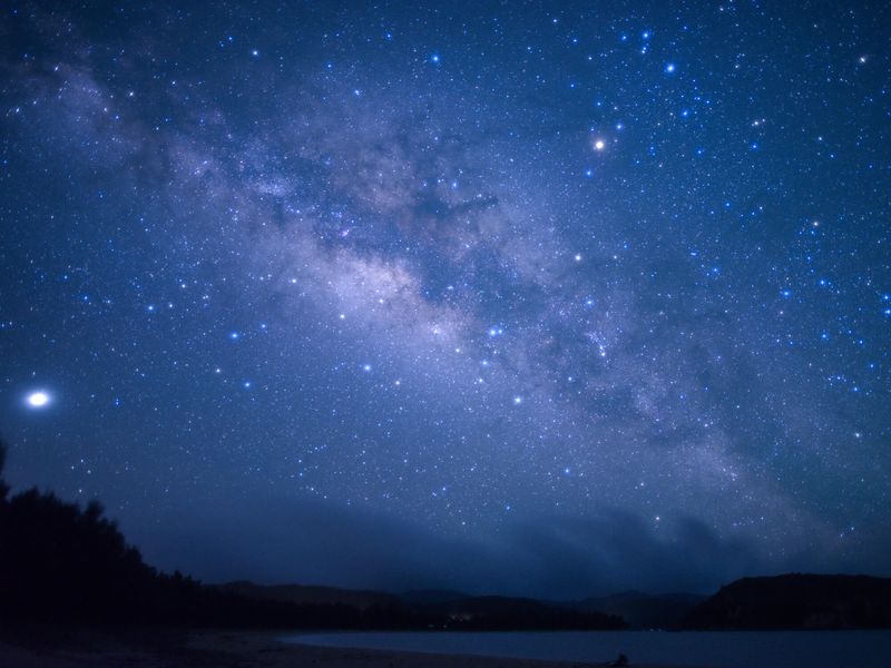 星空鑑賞ツアー