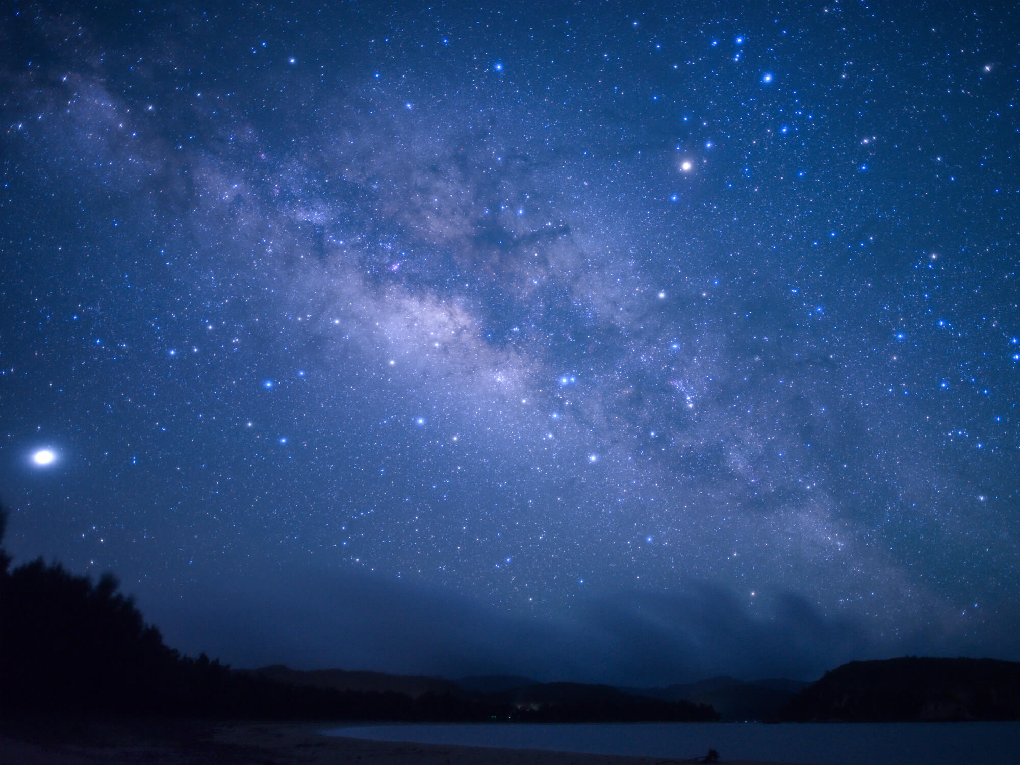 南の島の星まつり画像