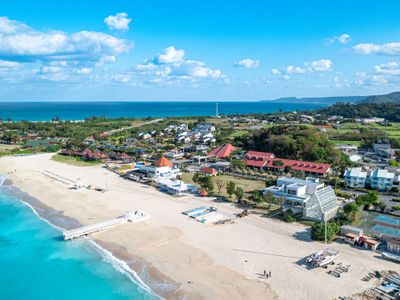 オクマ プライベートビーチ ＆ リゾートイメージ