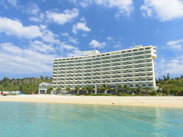 かねひで喜瀬ビーチパレスイメージ