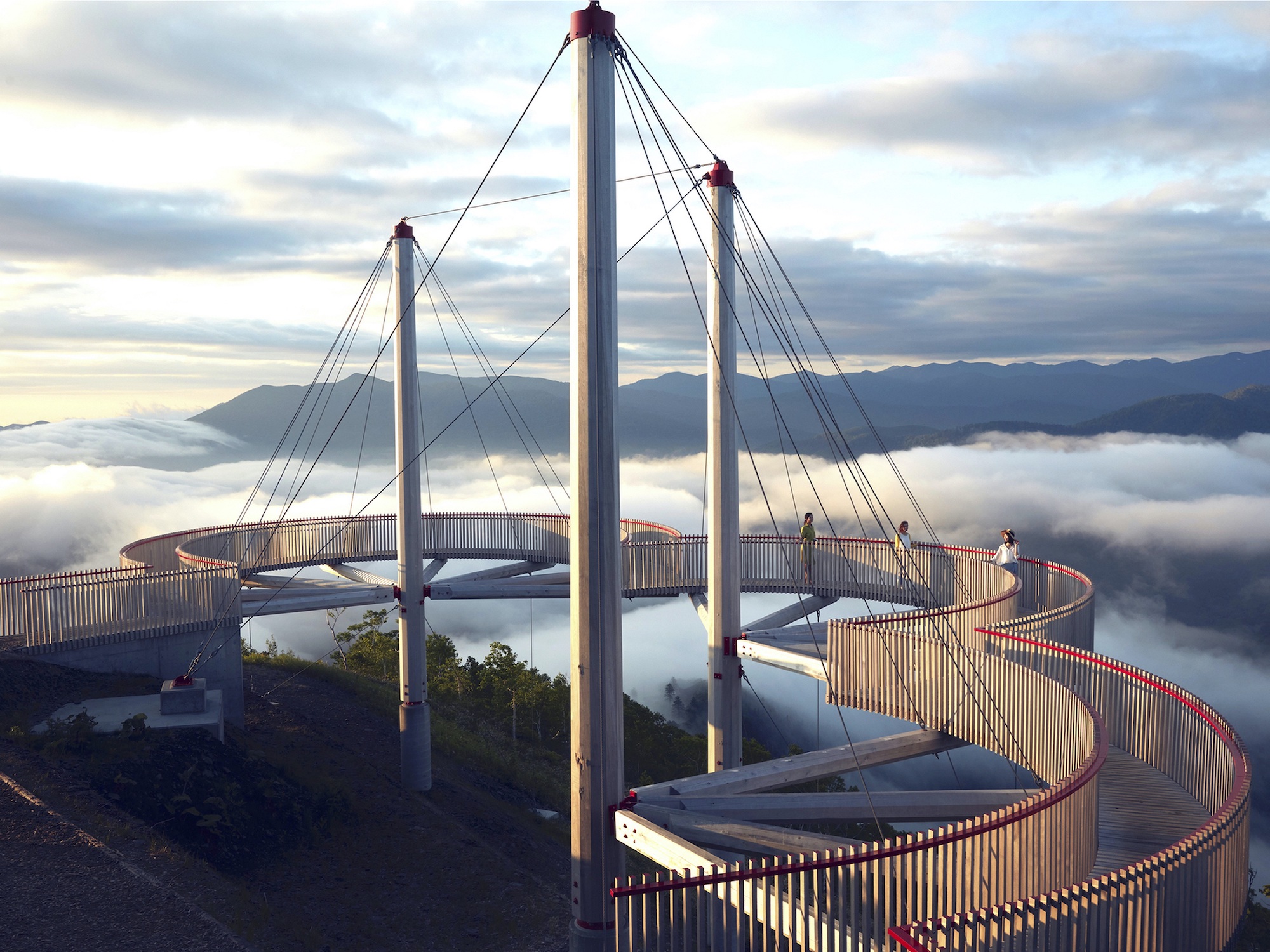 トマムのホテル＋飛行機がセットになった格安北海道ツアー 東京発