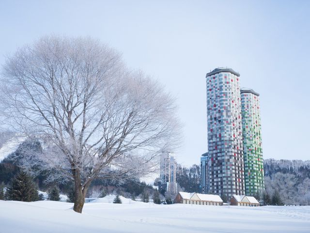 星野リゾートトマムスキー場イメージ