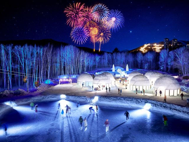 ICE VILLAGE アイス ヴィレッジイメージ