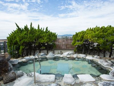函館湯の川温泉 湯元 啄木亭