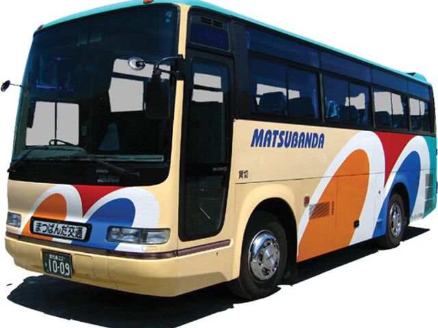 宿泊ホテル周辺への送迎ありで安心!イメージ