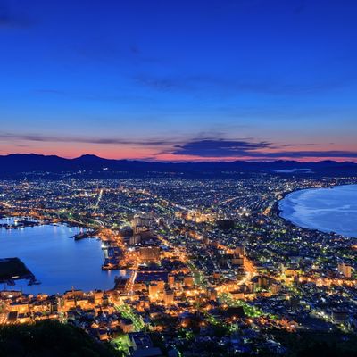 函館夜景&朝市2泊3日|異国情緒あふれる港町を満喫するコンパクト旅イメージ