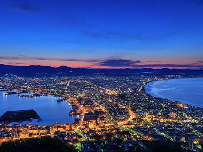 函館夜景＆朝市2泊3日｜異国情緒あふれる港町を満喫するコンパクト旅イメージ