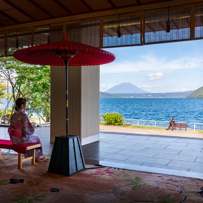 絶景の湯宿洞爺湖畔亭イメージ