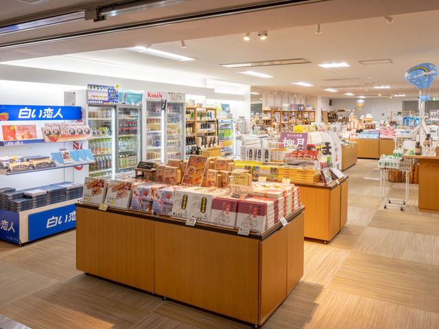 売店の画像