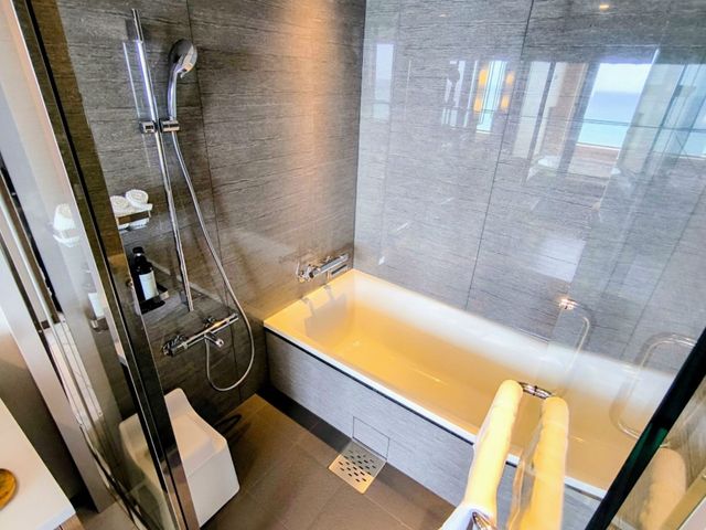 AQUASENSE Hotel & Resort お風呂例