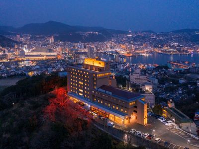 稲佐山観光ホテルイメージ