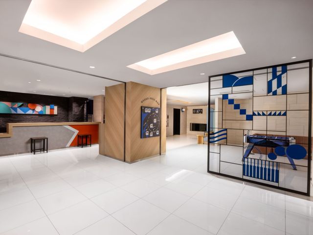 1泊ずつホテルが選べるイメージ