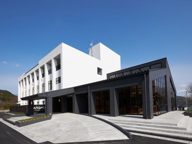 五島列島リゾートホテルマルゲリータ奈良尾イメージ