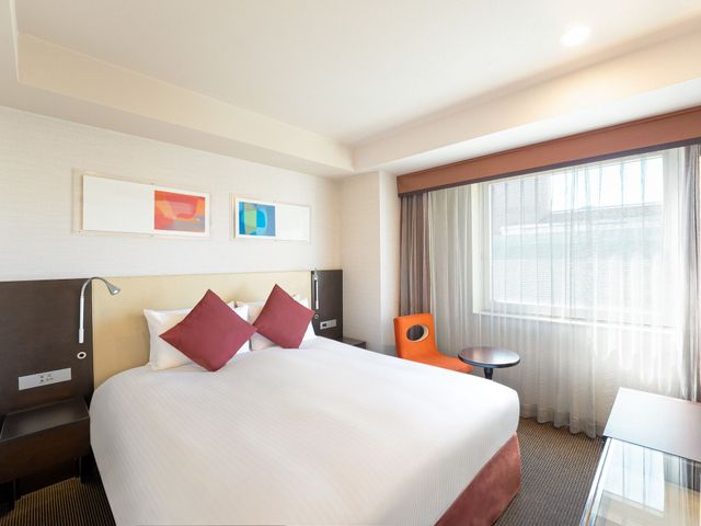 ダブルルームの画像