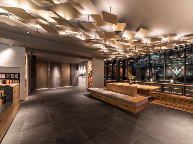 1泊ずつホテルが選べるイメージ