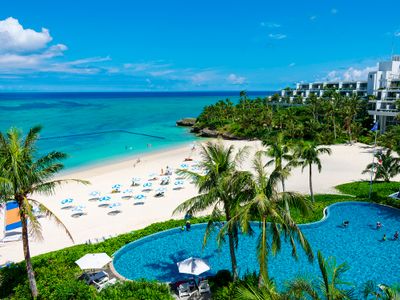 ザ・ムーンビーチ ミュージアムリゾート