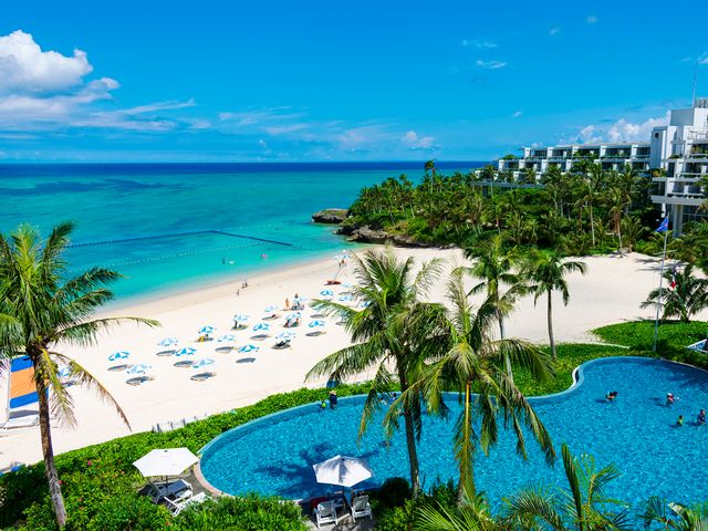 ザ・ムーンビーチ ミュージアムリゾートイメージ