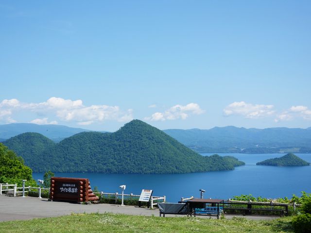 洞爺湖サイロ展望台イメージ