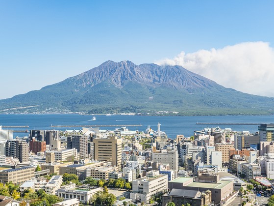 鹿児島