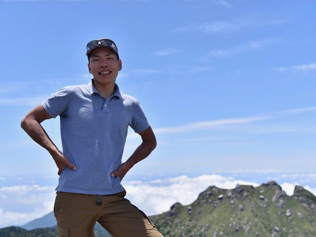 屋久島公認ガイド　ガイド歴19年　藤山 幸赳(フジヤマ ユキタケ)さんイメージ
