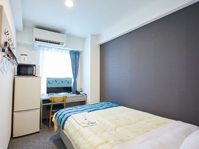シングルルームの画像