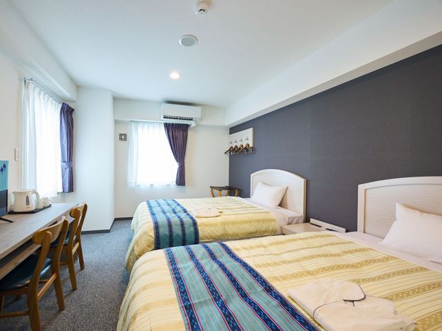 ツインルームの画像