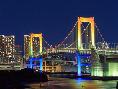 レインボーブリッジ