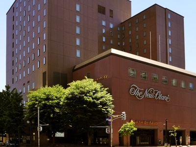 ニューオータニ札幌 豪華朝食バイキング付イメージ