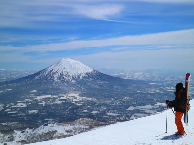 ニセコアンヌプリ国際スキー場イメージ