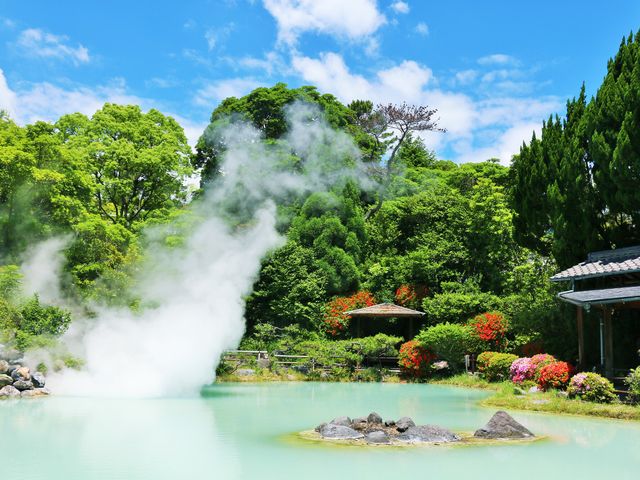 九州周遊フリープランイメージ