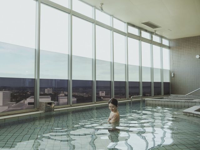 EMウェルネス 暮らしの発酵ライフスタイルリゾート 大浴場＆スパ