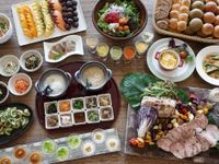 食に関するワークショップの画像