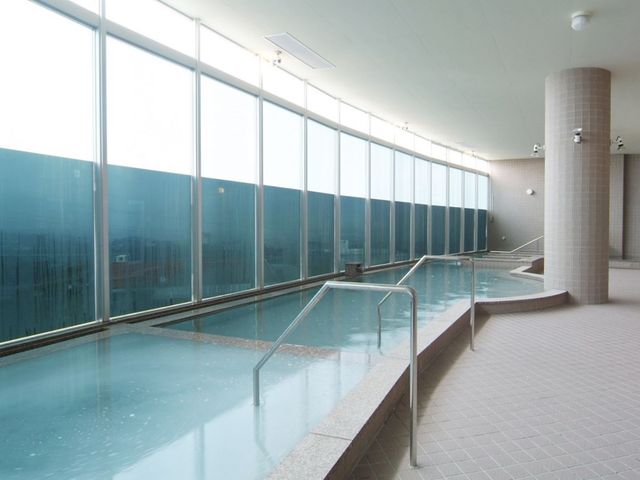 EMウェルネス 暮らしの発酵ライフスタイルリゾート 大浴場＆スパ