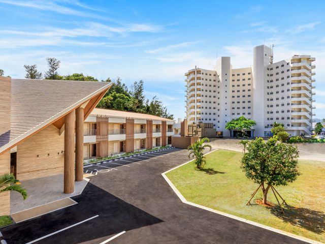 TWIN-LINE HOTEL YANBARU OKINAWA JAPANイメージ