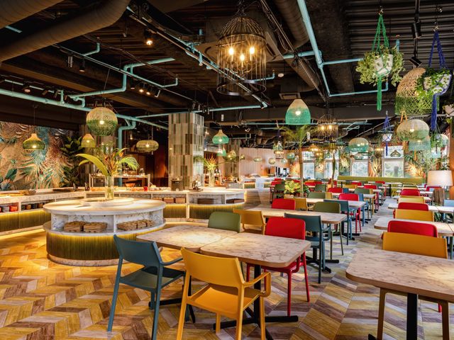 RESTAURANT -RYUKYU YANBARU DINING SESSION-の画像