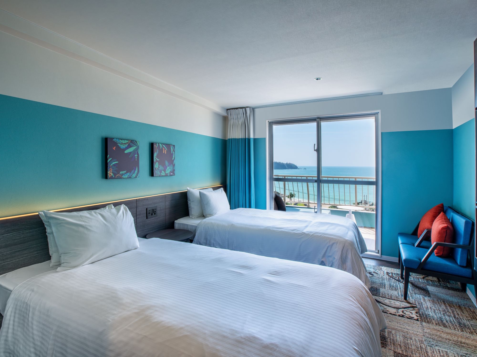 TWIN-LINE HOTEL YANBARU OKINAWA JAPAN - 宿泊予約・飛行機付き予約