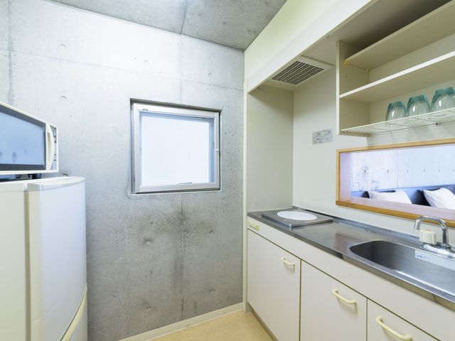 本館 レジデンスツイン・トリプルの画像