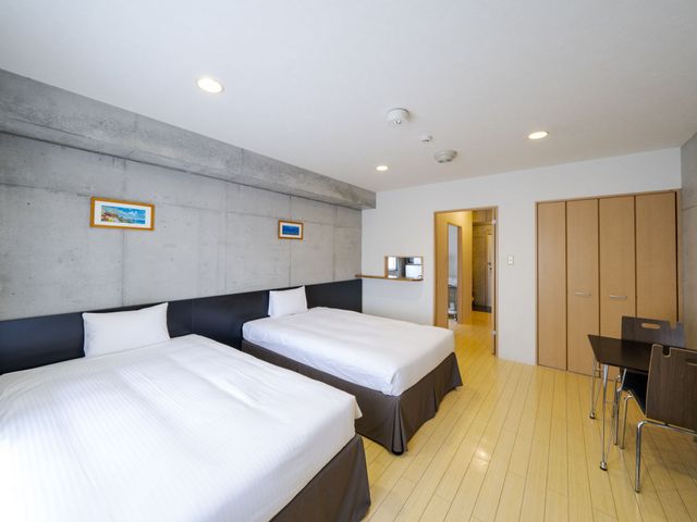 本館 レジデンスツイン（30㎡）の画像