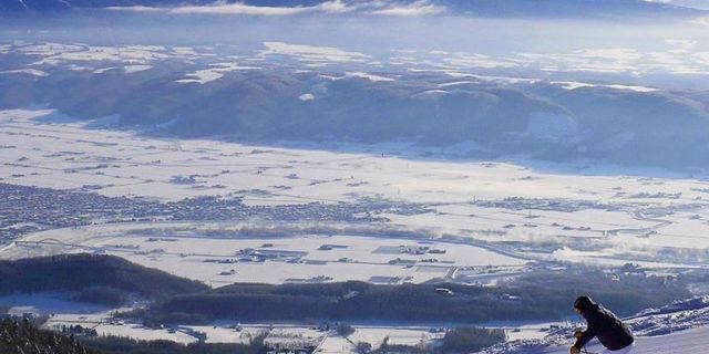 富良野スキー場の画像