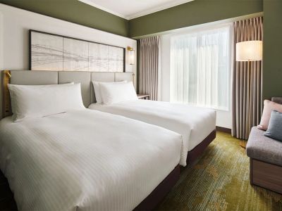 コンパクトツイン：２シングルコージー