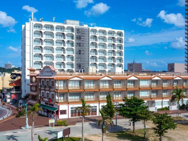 コンドミニアムホテル モンパイメージ